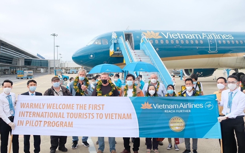 Da Nang prepares pilot programme to welcome international tourists