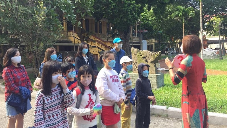 Hanoi tourism sector safety adapts to COVID-19 pandemic