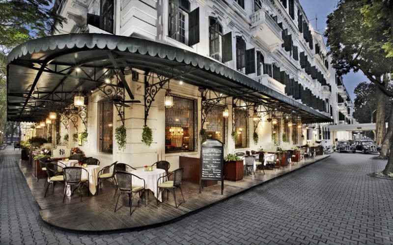 Metropole Hanoi named among “The 101 Most Incredible Hotels in the World”