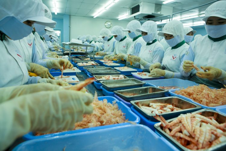 Vietnam was one of largest seafood supplier to the Republic of Korea