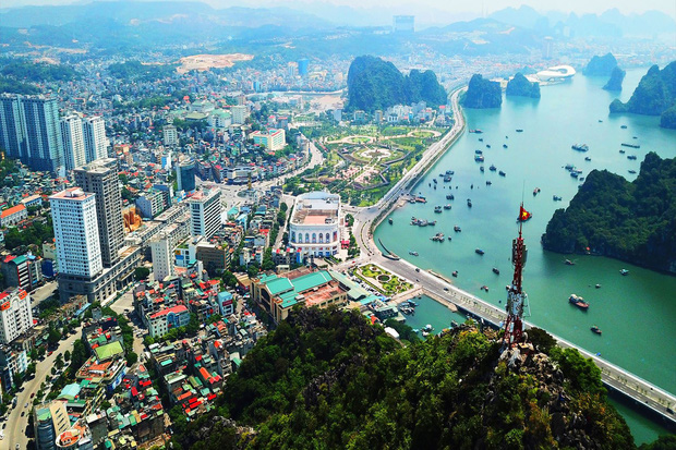 Which province in Vietnam has the most cities: Answer the correct name in 5 seconds, you are a “Geography genius”!