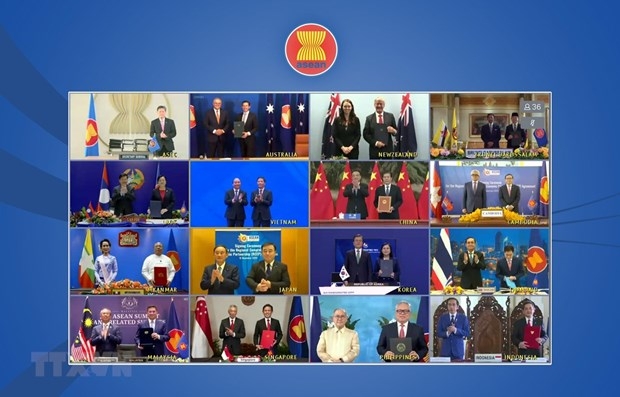 ASEAN leader: RCEP to offer boost to post-pandemic economic recovery