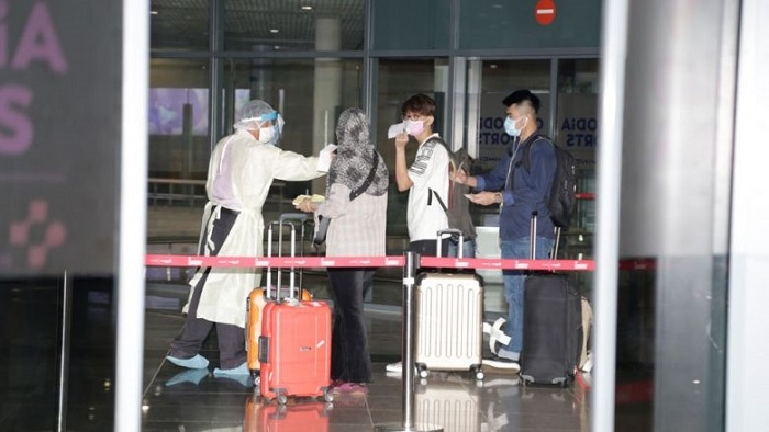 Cambodia to end quarantine for vaccinated travellers from Nov. 15 - PM Hun Sen