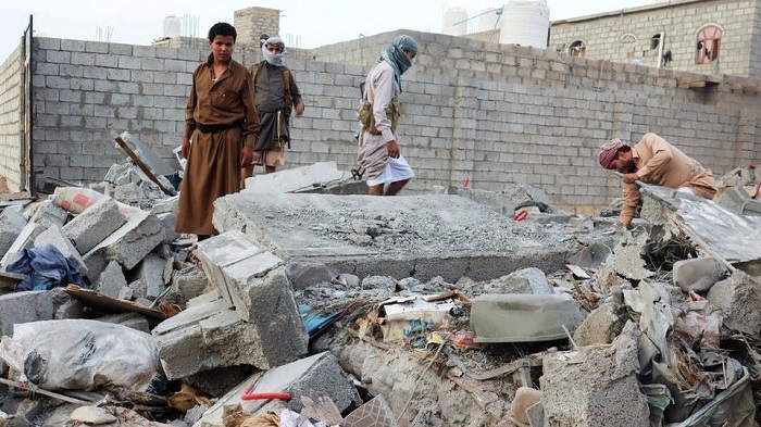 Houthi missile attack on mosque, religious school kills and injures 29 civilians in Yemen - minister