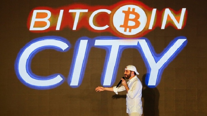 IMF recommends El Salvador not use bitcoin as legal tender