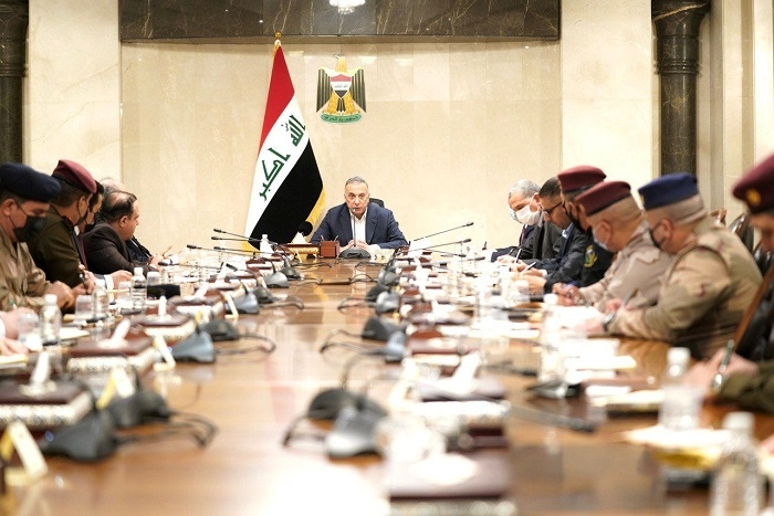 Iraqi PM decries 'cowardly' attack on his home by drones carrying explosives