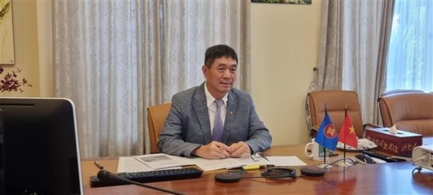Vietnam attends 5th meeting of ASEAN-Germany DPC