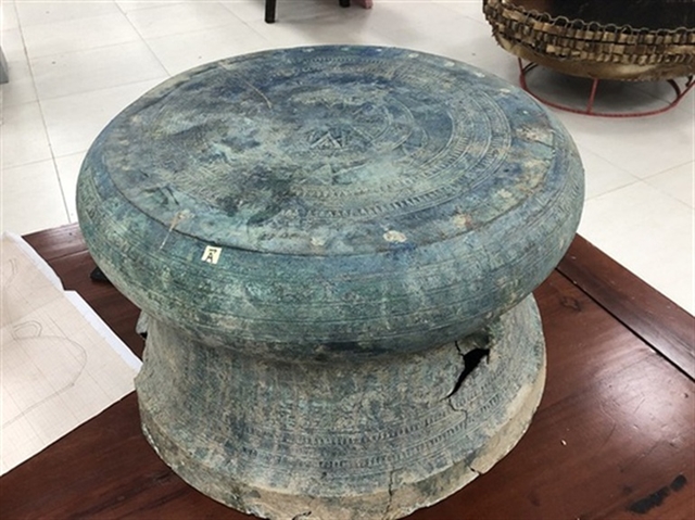 23 more artefacts recognised as VN national treasures