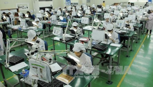 Bac Ninh sees trade surplus exceeding 6.4 billion USD
