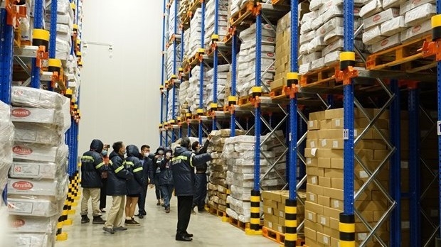 Cold storage warehouse market forecast to grow 12 percent a year: Savills Vietnam