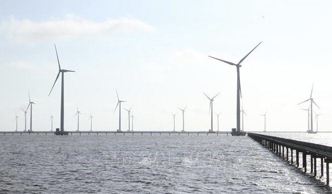 Power development plan to be revised to align with Vietnam's global climate change commitment