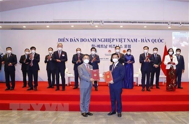 RoK real estate firm develops smart city in Hung Yen
