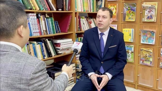 Vietnam can help connect EAEU, ASEAN: Russian scholar