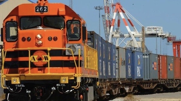 Vietnam-Europe freight train opens up new transport route: experts