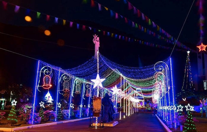 Check-in the most beautiful Christmas places in Vung Tau in 2021 ...