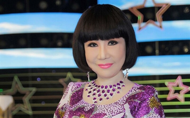 Cải lương actress Kim Huệ dies in HCM City at age 66