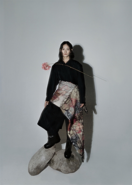 Collection from recycled cloth wins designed-by-Việt Nam contest