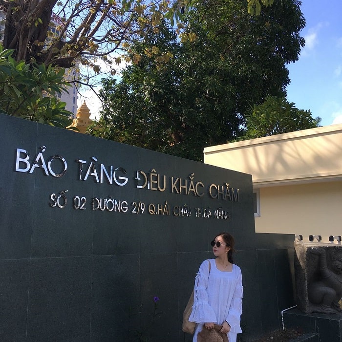Da Nang Museum of Cham Sculpture – a place to keep the quintessence of ancient Champa