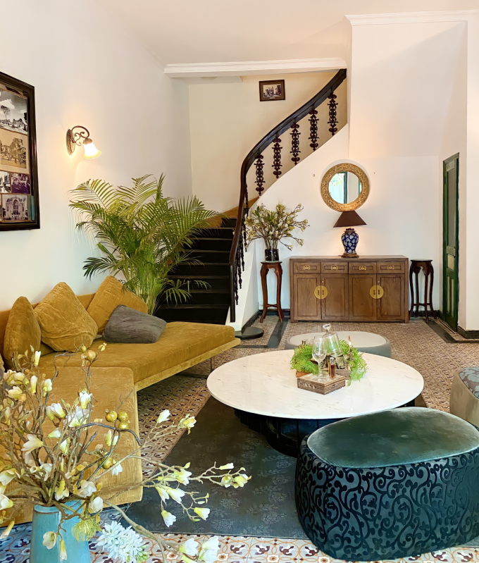 Enjoy French – Vietnamese cuisine at Indochine Saigon