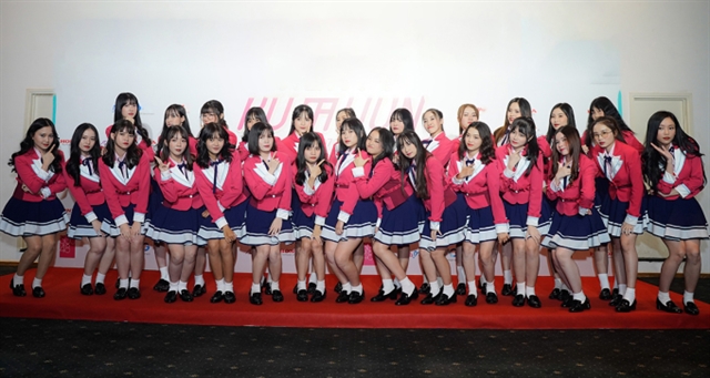 HCM City’s SGO48 girl band breaks up