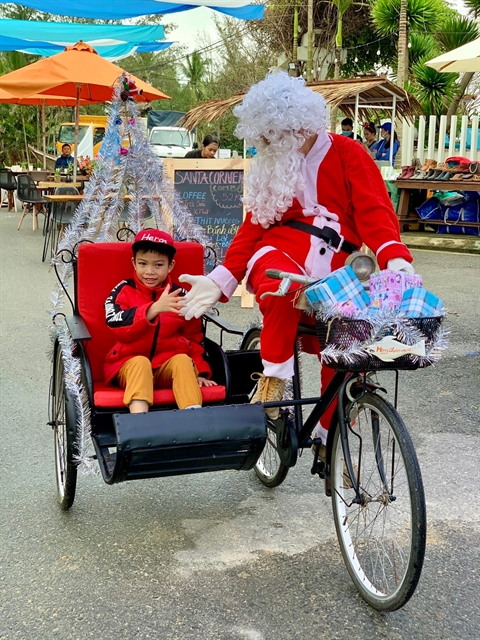 Christmas In Hoi An 2022 Hội An Events To Celebrate Christmas And New Year » Breaking News, Latest  World News Updates - Vietreader Viet Nam