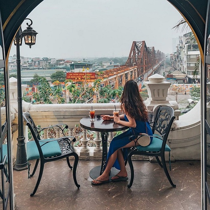 Long-standing famous French architectural works, appearing a lot in the check-in photos of young people