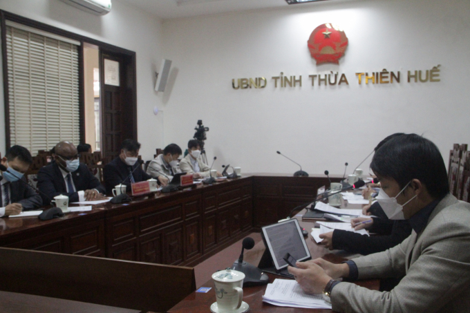 Developing a green and sustainable agriculture
