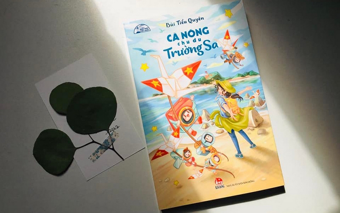 First literary work for children honoured with Golden Apricot Blossom Awards