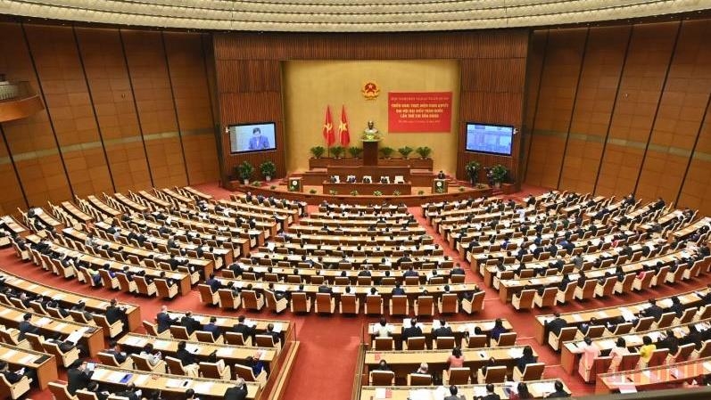 First National Conference on Foreign Affairs opens