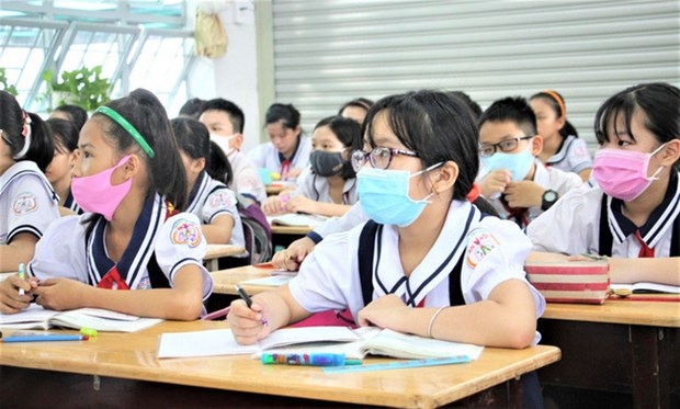 Ho Chi Minh City to pilot in-person classes in December