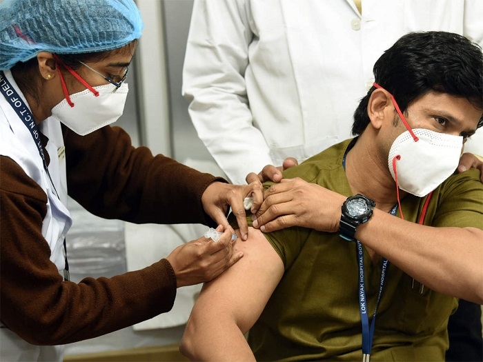India boosts arsenal against COVID-19 with Merck pill, two more vaccines