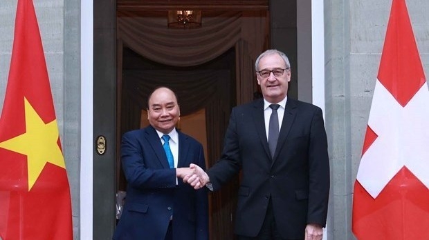 Official highlights combination of Party, State, people-to-people diplomacy