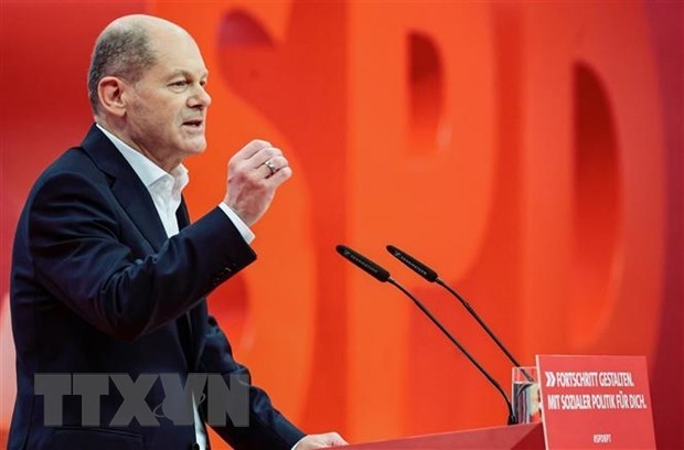 PM congratulates German Chancellor on taking office
