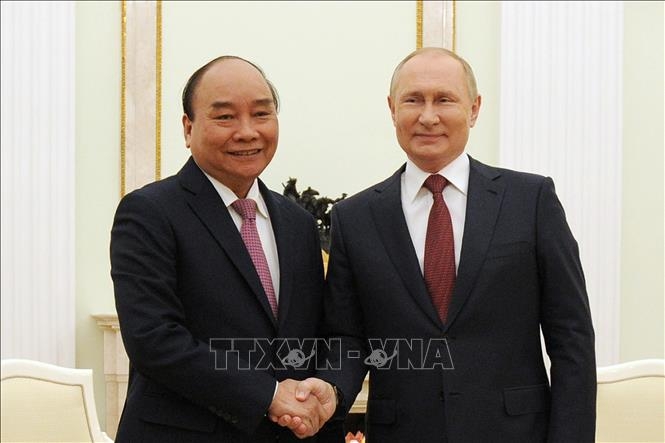 Vietnam a focus of Russia's "pivot to the East" policy: expert