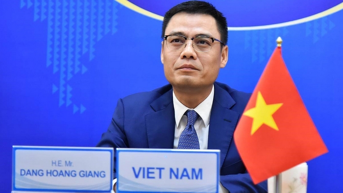 Vietnam, EU discuss bilateral, multilateral issues