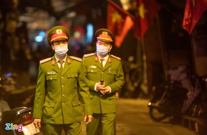 Vietnam’s capital city locks down some areas over new coronavirus concerns