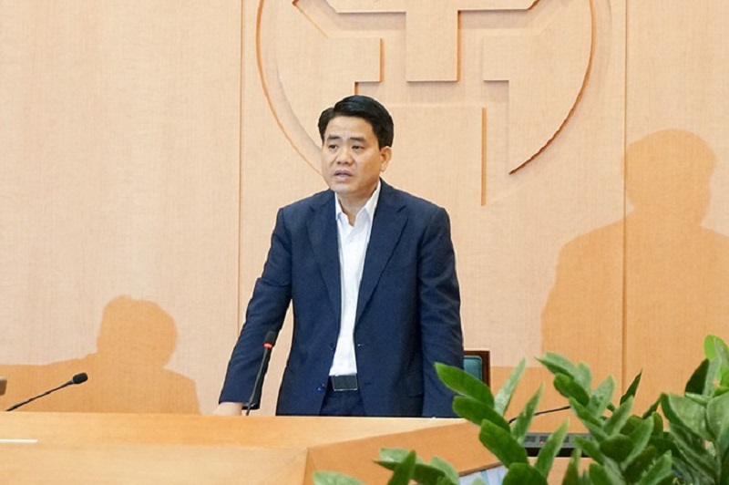Why ex-Hanoi chairman jailed for a further eight years?