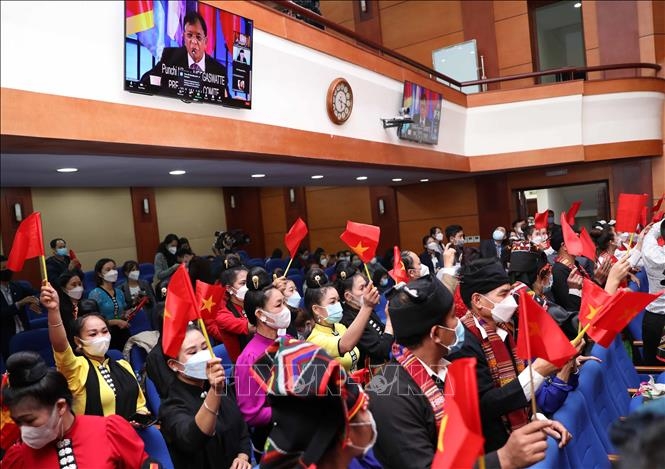 Xoe Thai accredited as UNESCO Intangible Cultural Heritage of Humanity