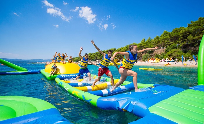 ‘Play your best’ at Sealife Nha Trang park
