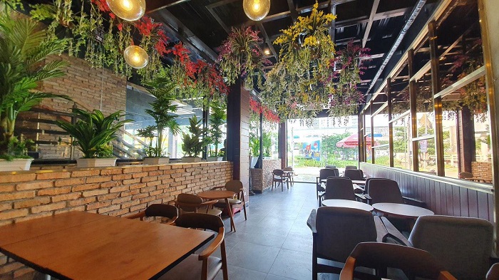 ‘Pocket’ beautiful cafes in District 7 with beautiful views for virtual living and super delicious drinks