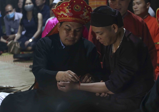 Preserving Mo Mường cultural heritage