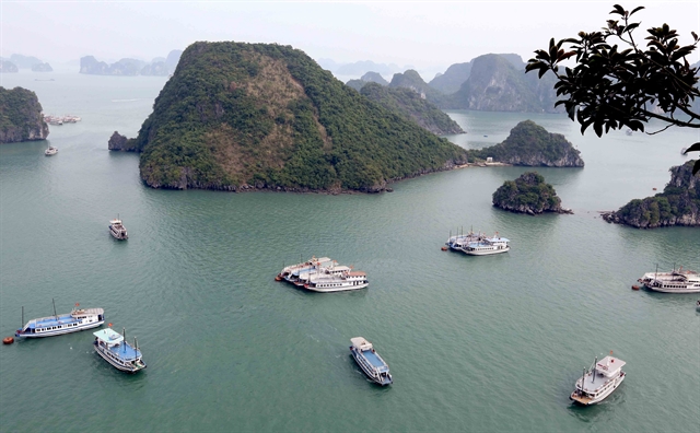 Quảng Ninh to reduce fees to tourist attractions by half in 2022