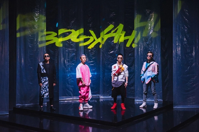 SpaceSpeakers releases MV celebrating 10th anniversary