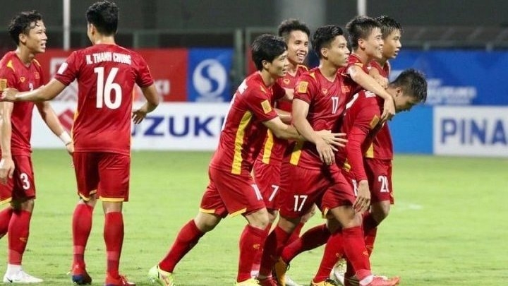 AFF Cup: Vietnam poised for comfortable win over Cambodia