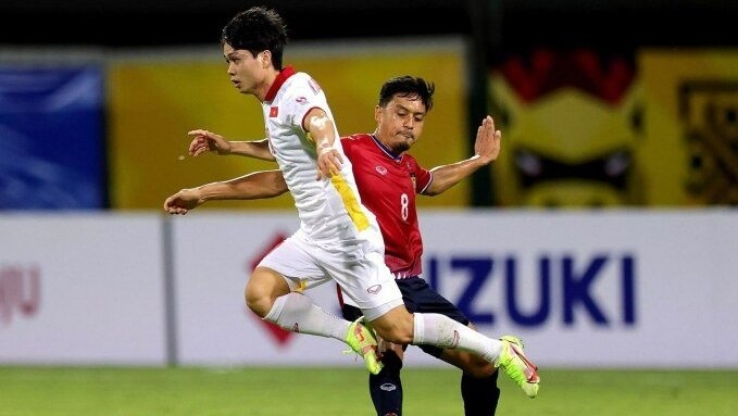 Vietnam beat Laos 2-0 in AFF Suzuki Cup opener