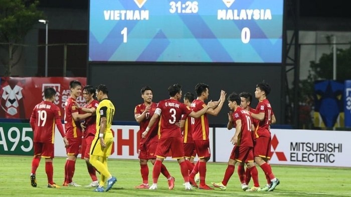 Vietnam outclass Malaysia to secure second consecutive win at AFF Suzuki Cup 2020