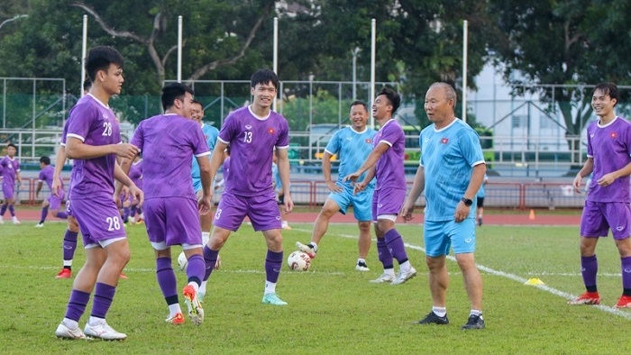 Vietnam ready for clash against Indonesia at AFF Suzuki Cup