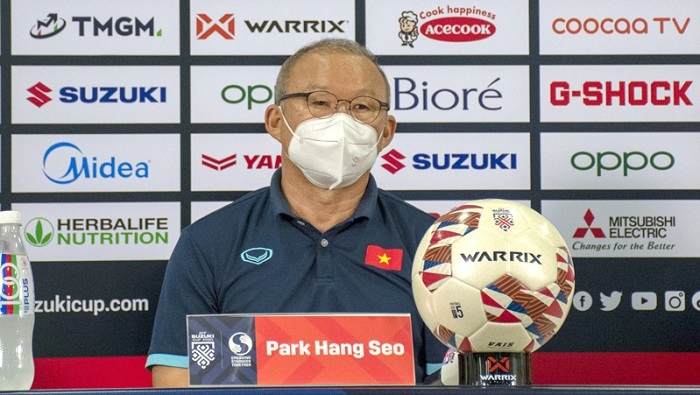 Vietnam worked hard to beat Malaysia: Coach Park