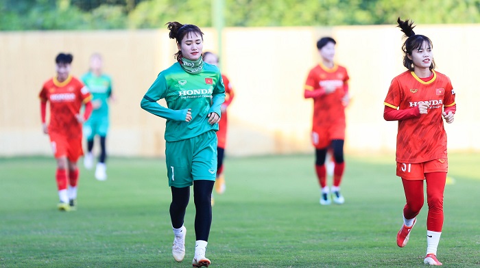 Vietnamese Womens Football Team End 2021 In 32nd Place Of Fifa World Rankings Vietnam News 9782