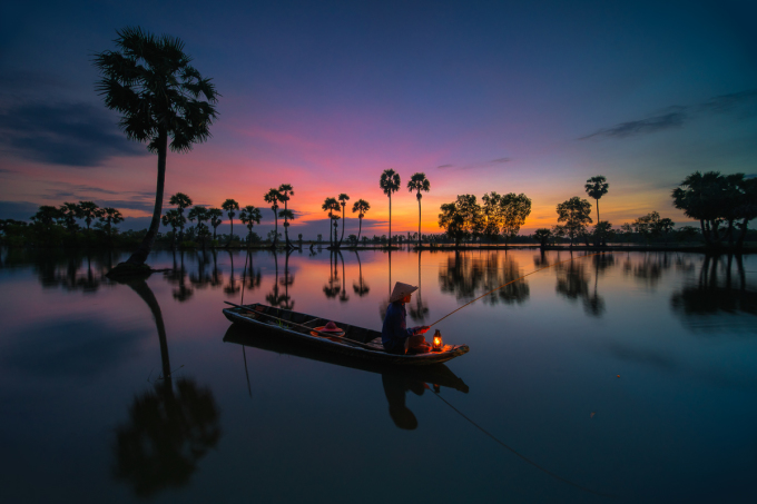The photographer brings Vietnam’s beauty to the world